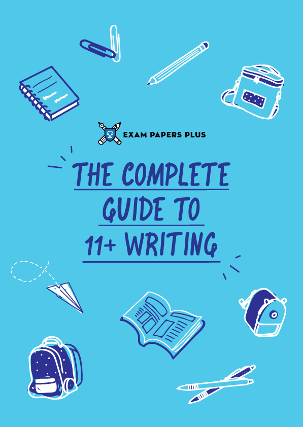 11+ writing guide for English exam preparation