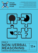 best 11+ Non-Verbal Reasoning exercises